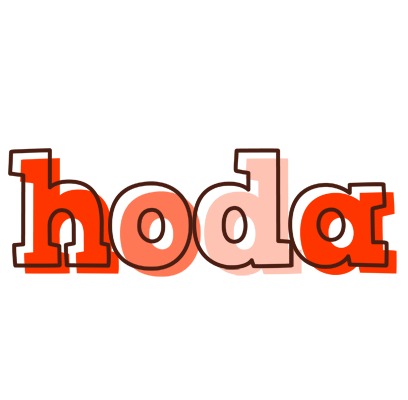 Hoda paint logo