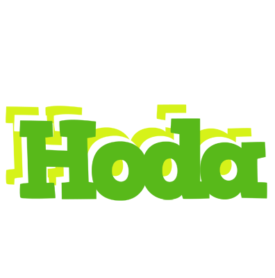 Hoda picnic logo