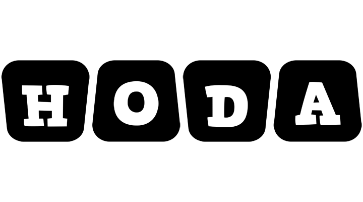 Hoda racing logo