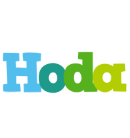 Hoda rainbows logo