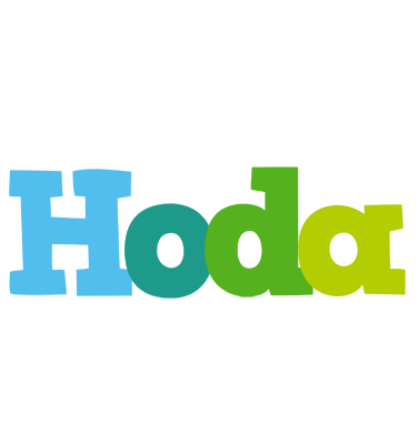 Hoda rainbows logo