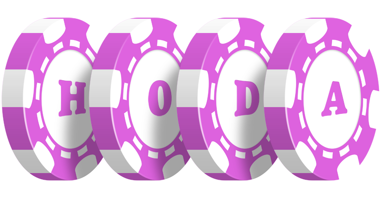 Hoda river logo