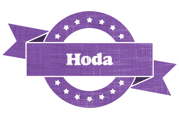 Hoda royal logo