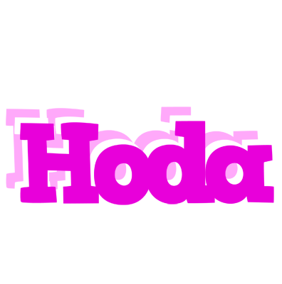 Hoda rumba logo