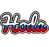 Hoda russia logo