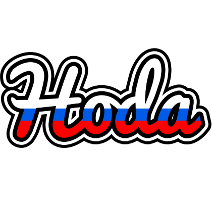 Hoda russia logo