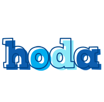 Hoda sailor logo