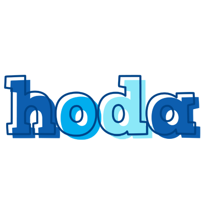Hoda sailor logo