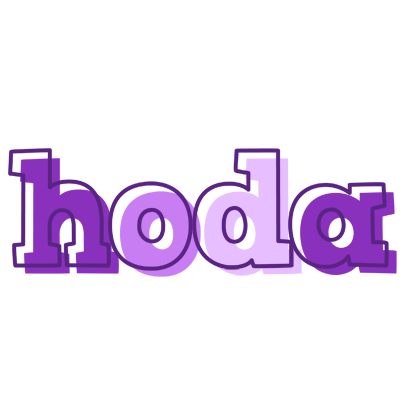 Hoda sensual logo