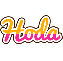 Hoda smoothie logo