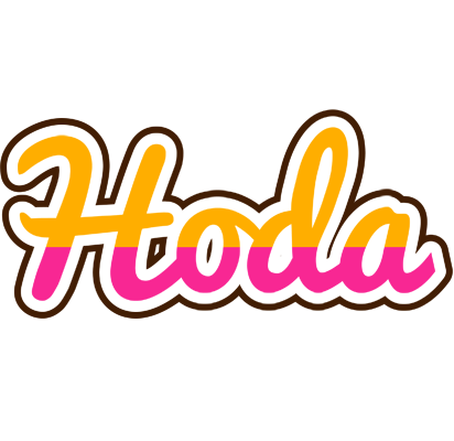 Hoda smoothie logo