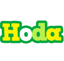 Hoda soccer logo