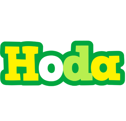 Hoda soccer logo
