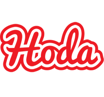 Hoda sunshine logo