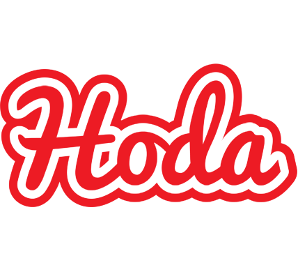 Hoda sunshine logo