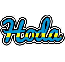 Hoda sweden logo