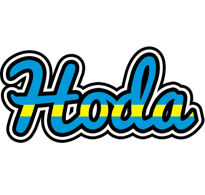 Hoda sweden logo