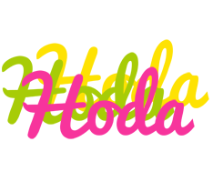 Hoda sweets logo