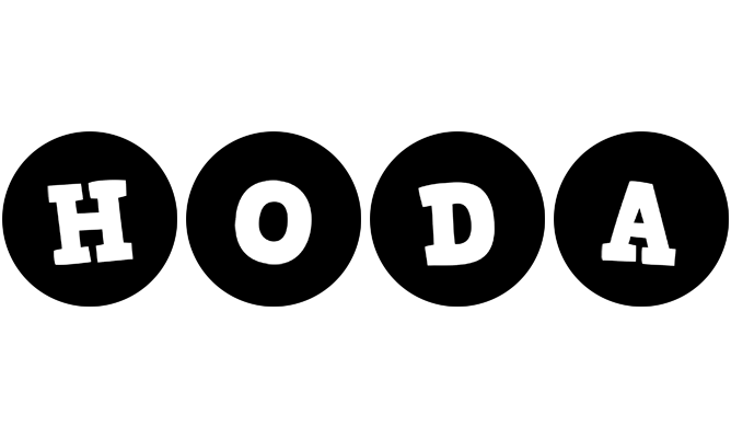 Hoda tools logo