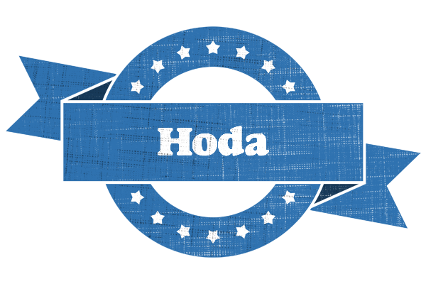 Hoda trust logo