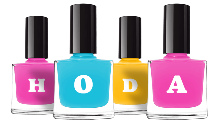 Hoda variety logo