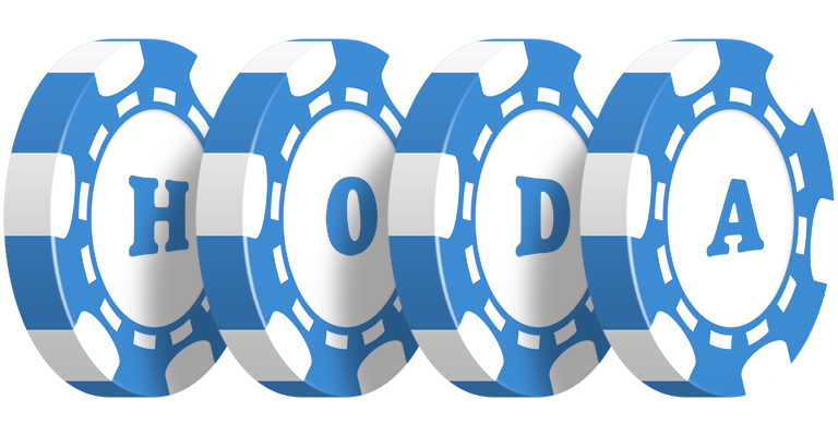 Hoda vegas logo