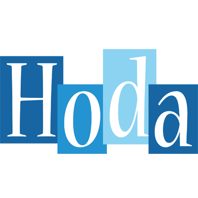 Hoda winter logo