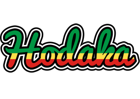 Hodaka african logo