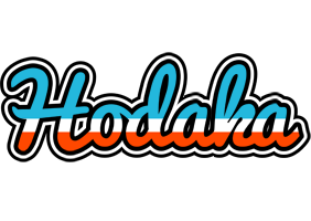 Hodaka america logo