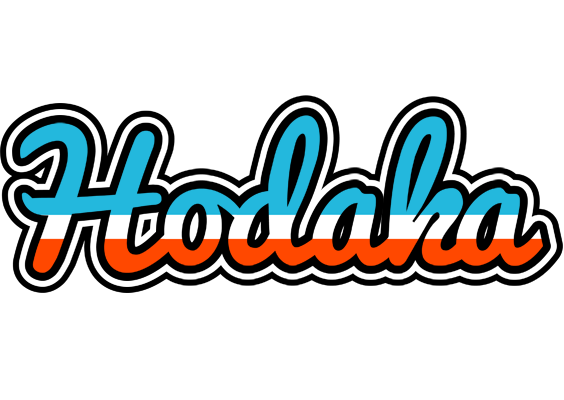 Hodaka america logo