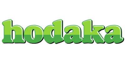 Hodaka apple logo