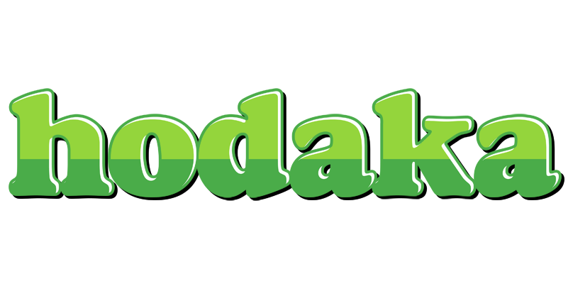 Hodaka apple logo