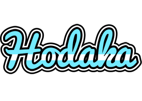 Hodaka argentine logo