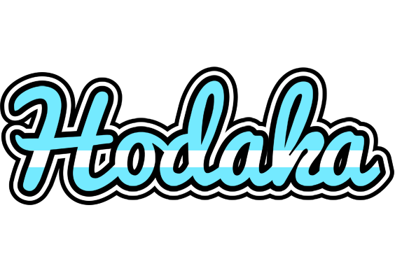 Hodaka argentine logo
