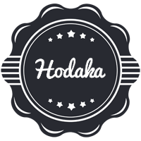 Hodaka badge logo