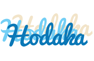 Hodaka breeze logo