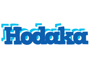 Hodaka business logo