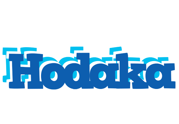 Hodaka business logo