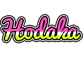 Hodaka candies logo