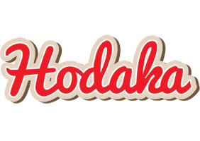 Hodaka chocolate logo