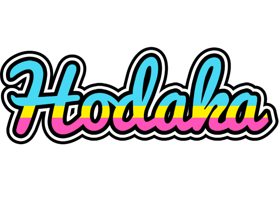 Hodaka circus logo