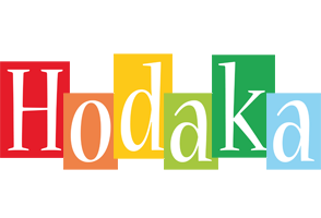 Hodaka colors logo