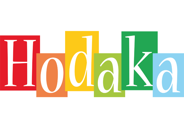 Hodaka colors logo