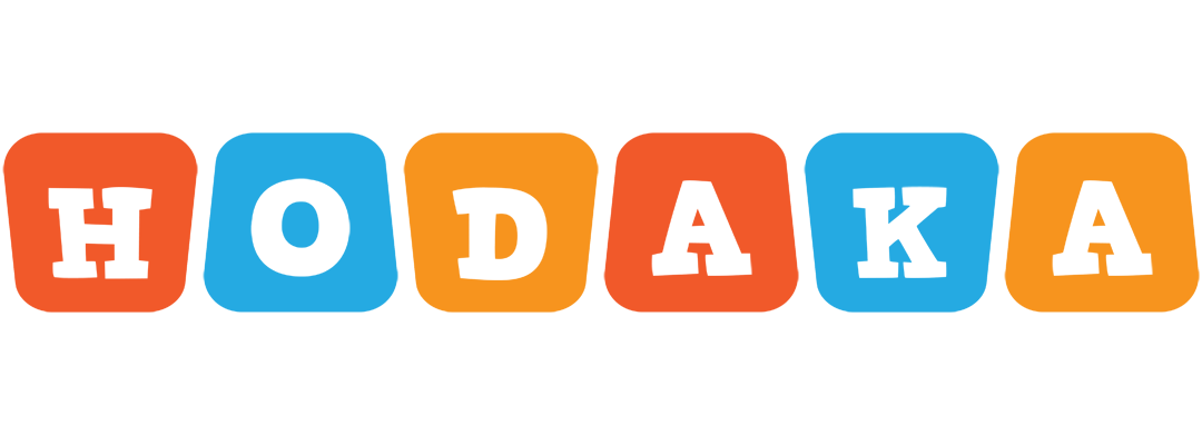 Hodaka comics logo
