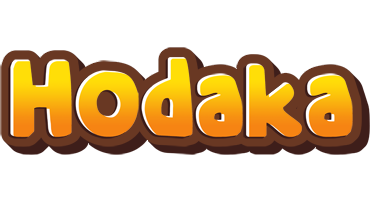 Hodaka cookies logo