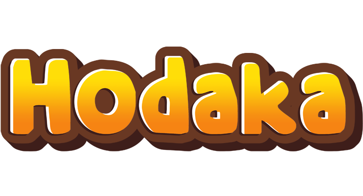 Hodaka cookies logo