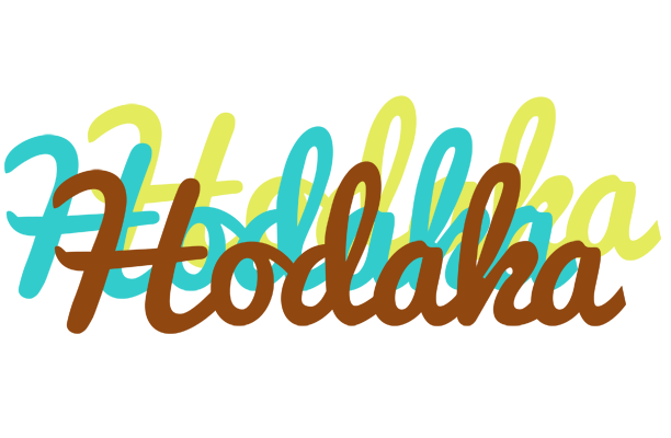 Hodaka cupcake logo