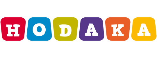 Hodaka daycare logo