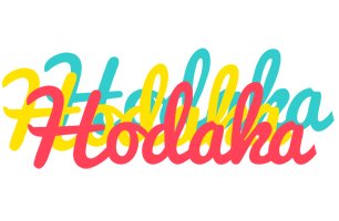 Hodaka disco logo