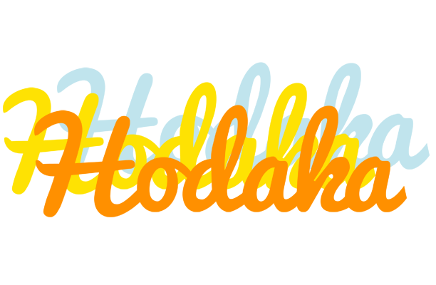Hodaka energy logo